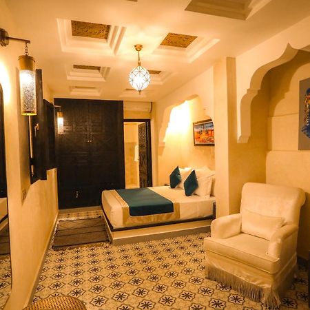 Riad Cologne Marrakesh Exteriör bild