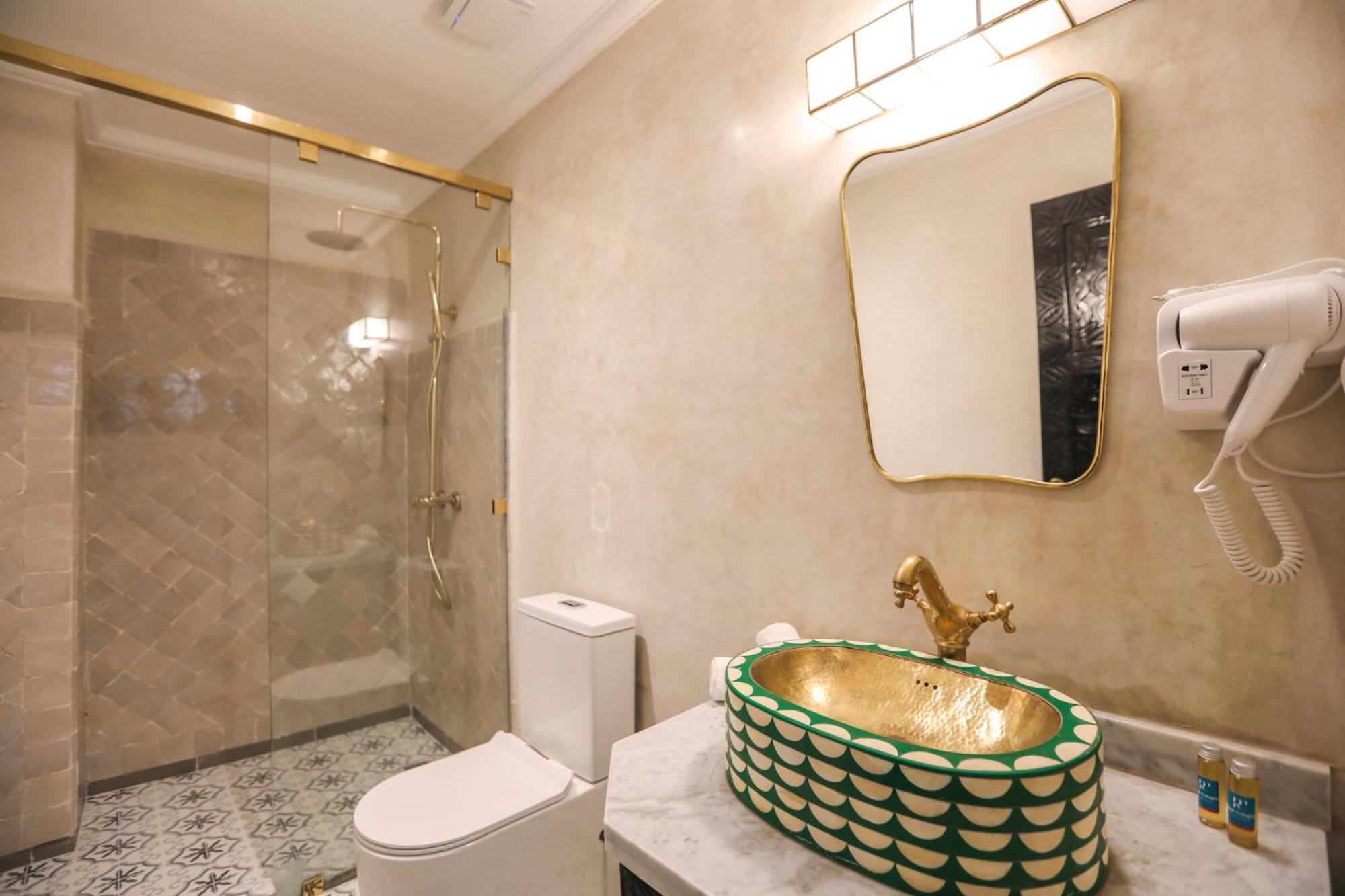 Riad Cologne Marrakesh Rum bild
