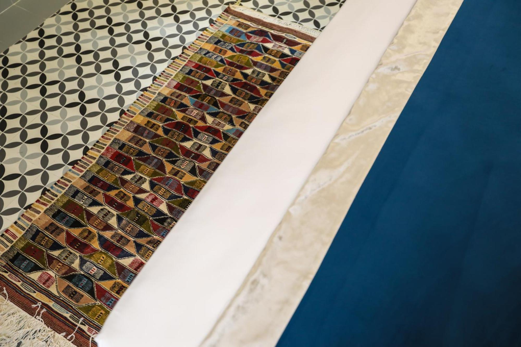Riad Cologne Marrakesh Rum bild