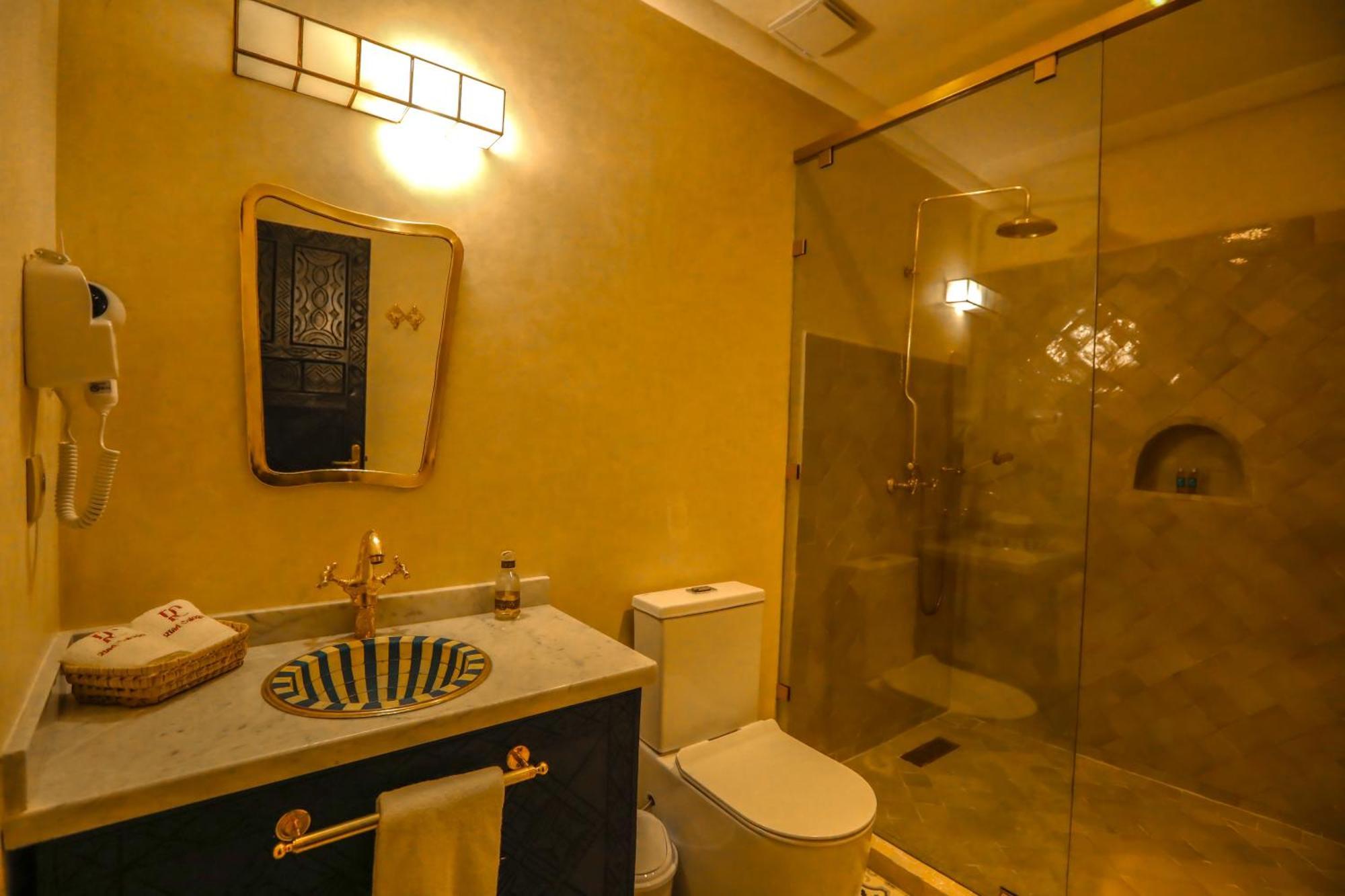Riad Cologne Marrakesh Exteriör bild