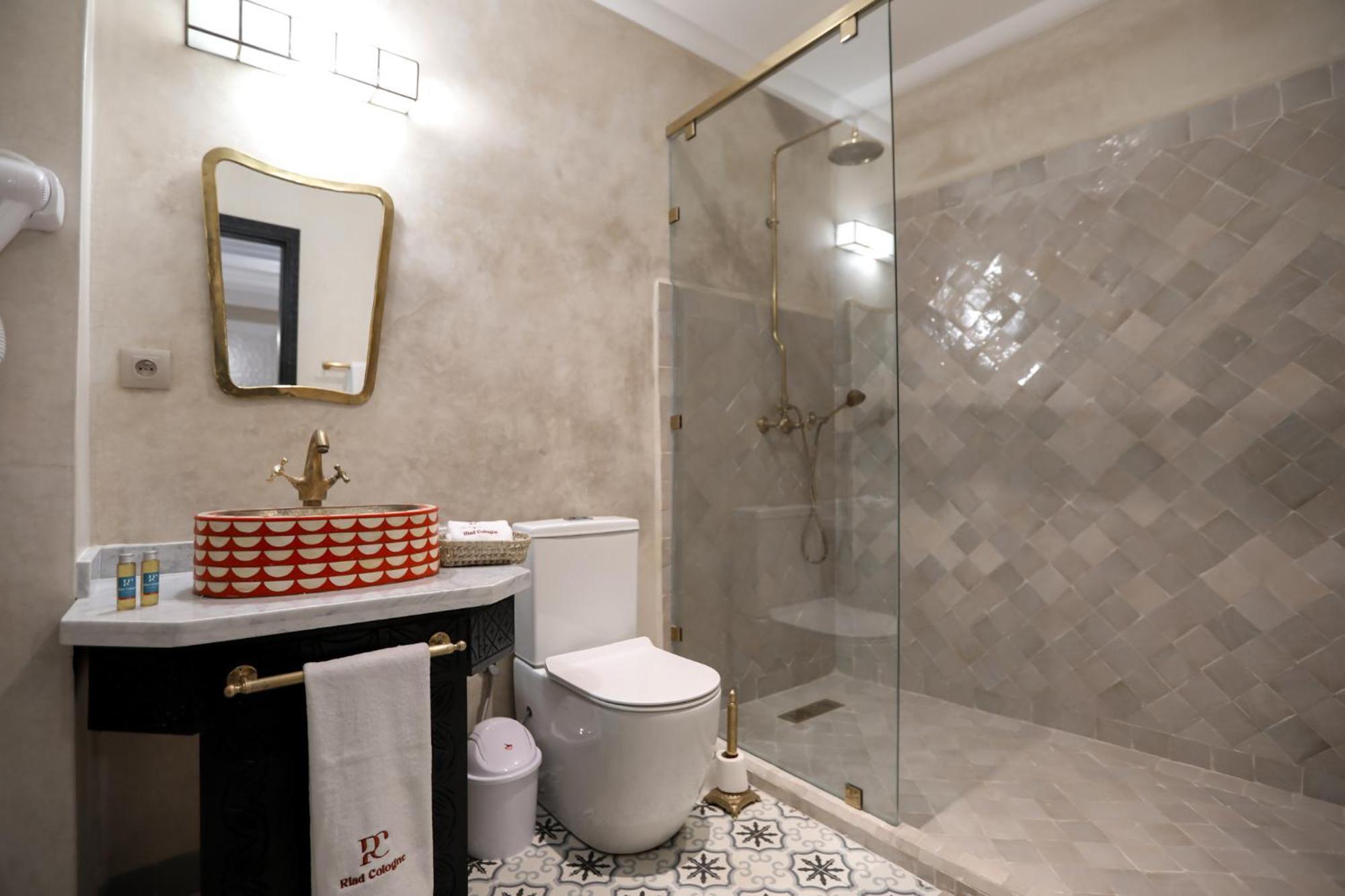 Riad Cologne Marrakesh Exteriör bild