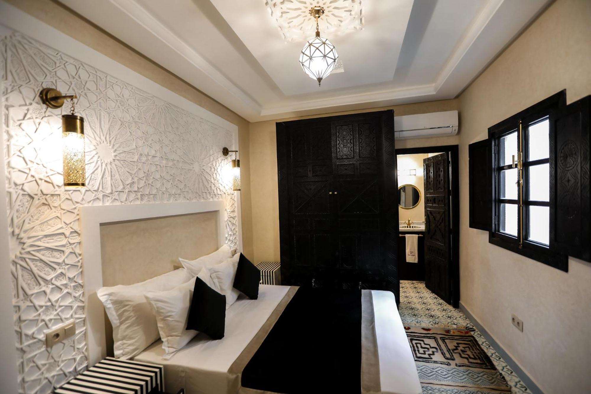 Riad Cologne Marrakesh Exteriör bild