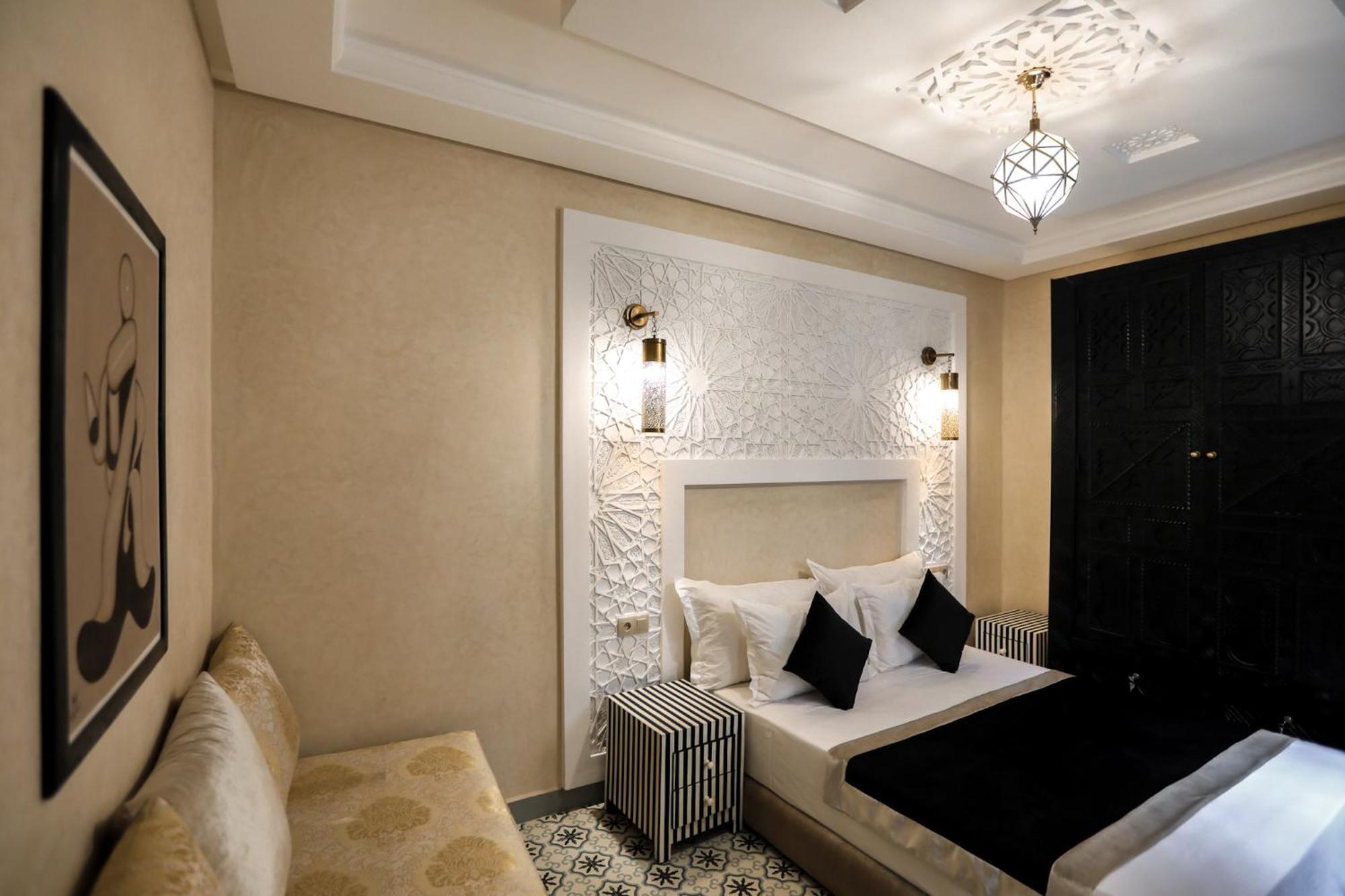 Riad Cologne Marrakesh Exteriör bild