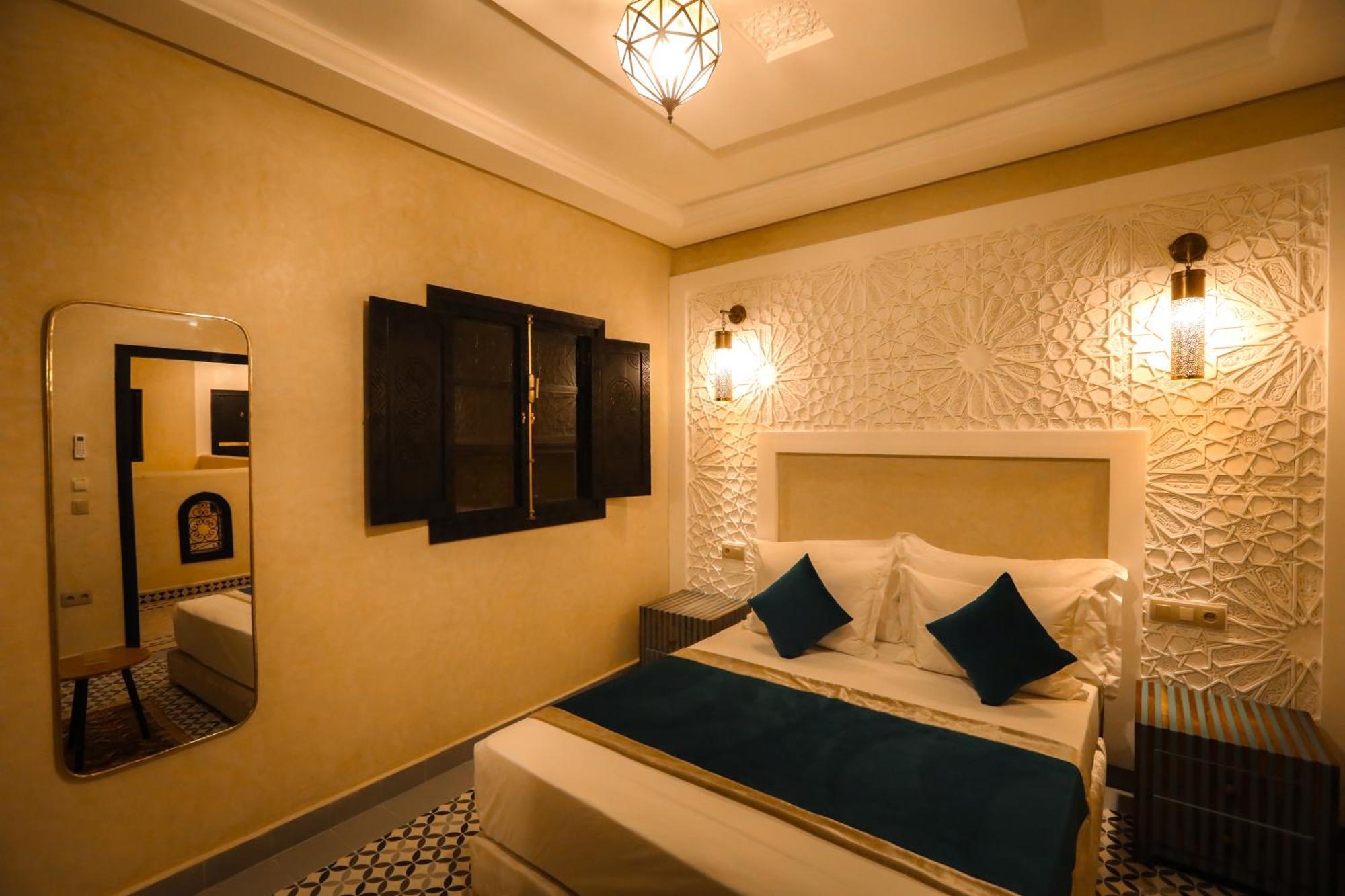 Riad Cologne Marrakesh Exteriör bild