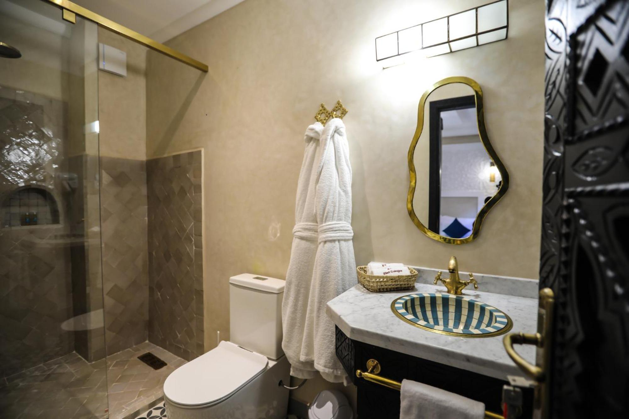 Riad Cologne Marrakesh Exteriör bild
