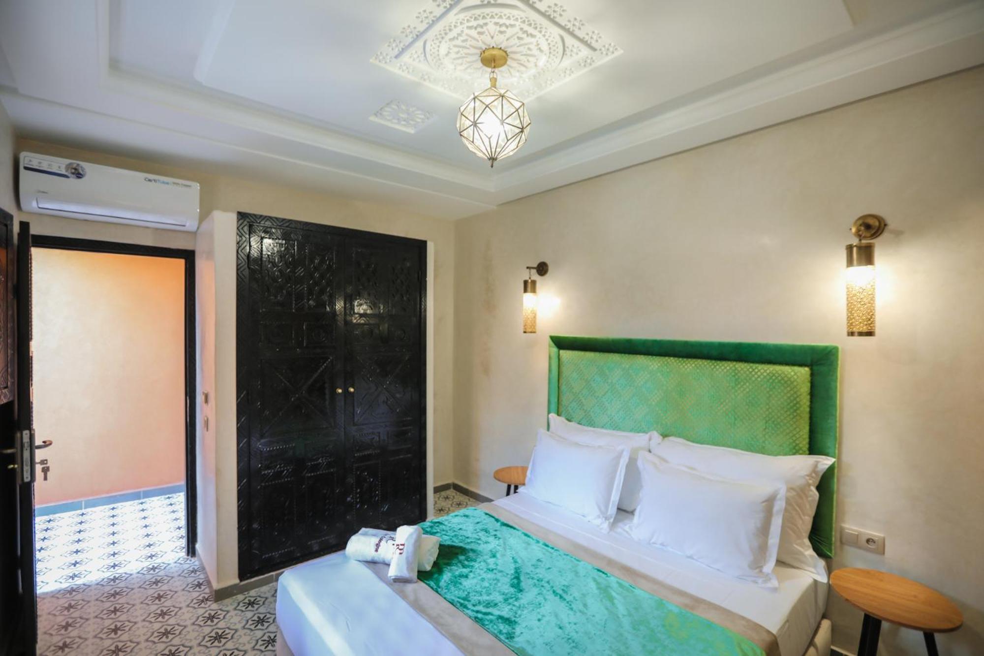 Riad Cologne Marrakesh Exteriör bild