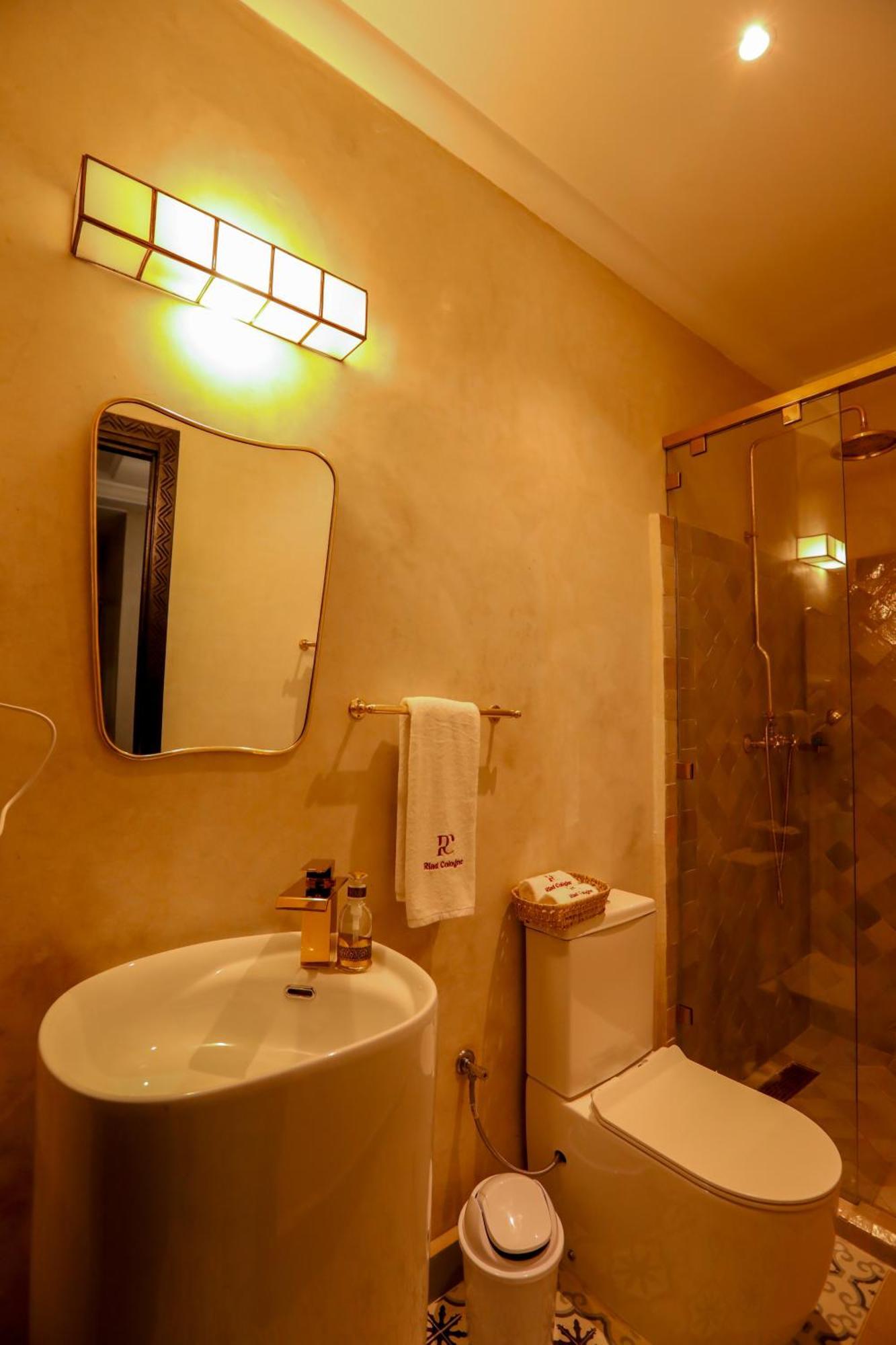 Riad Cologne Marrakesh Exteriör bild