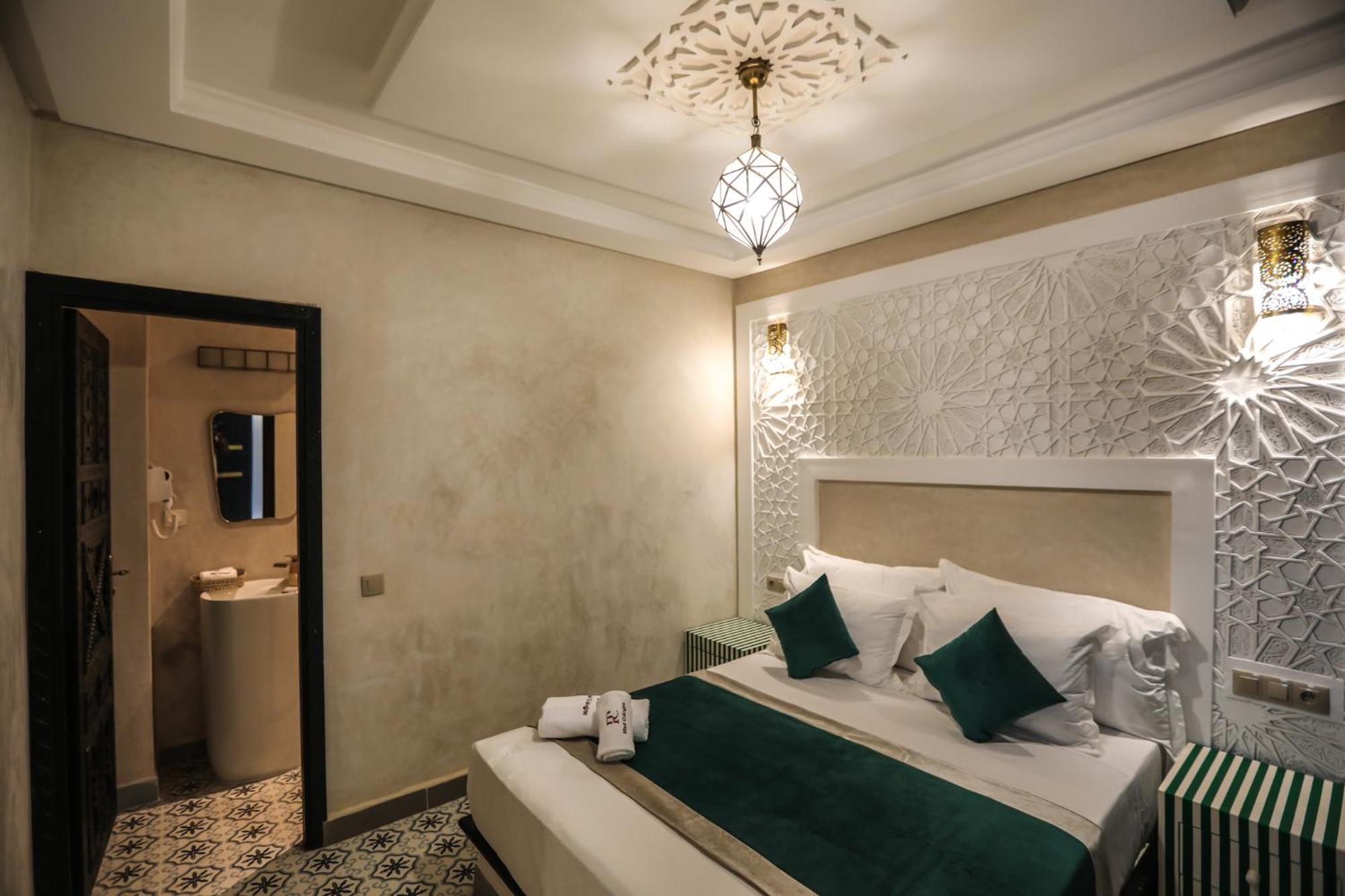 Riad Cologne Marrakesh Exteriör bild