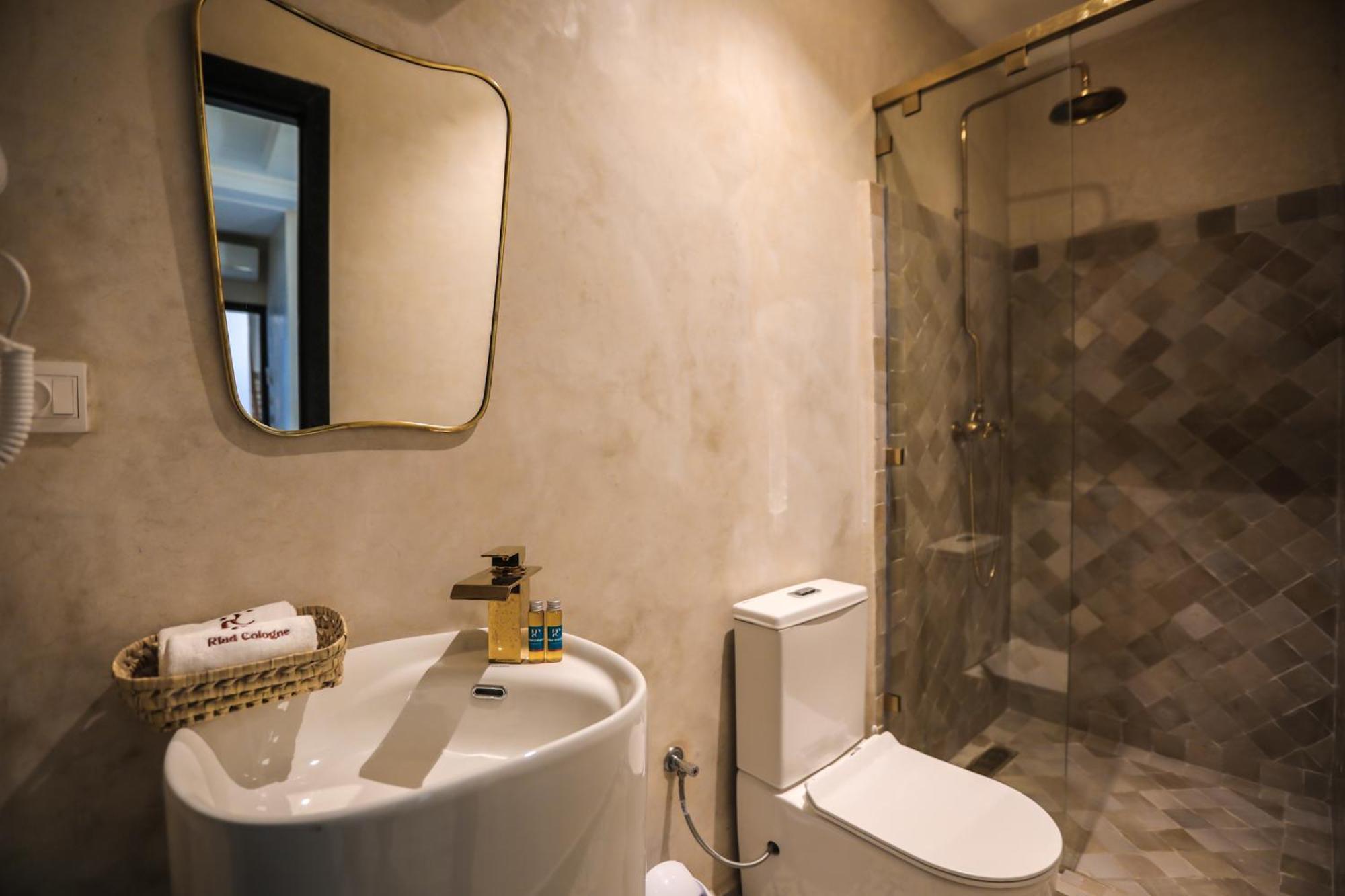 Riad Cologne Marrakesh Exteriör bild