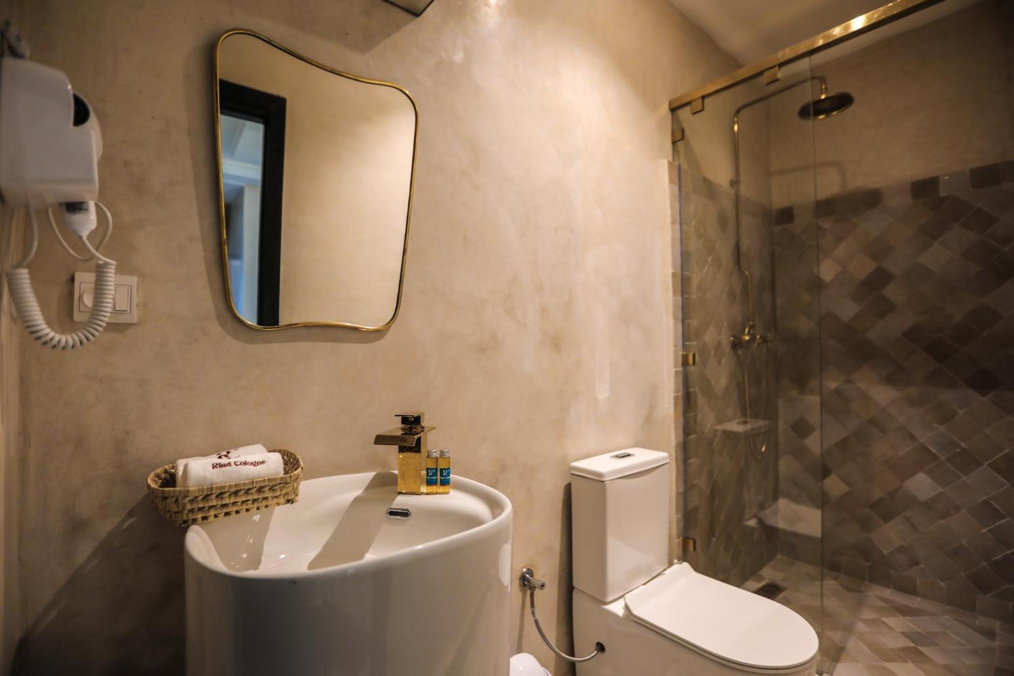 Riad Cologne Marrakesh Exteriör bild