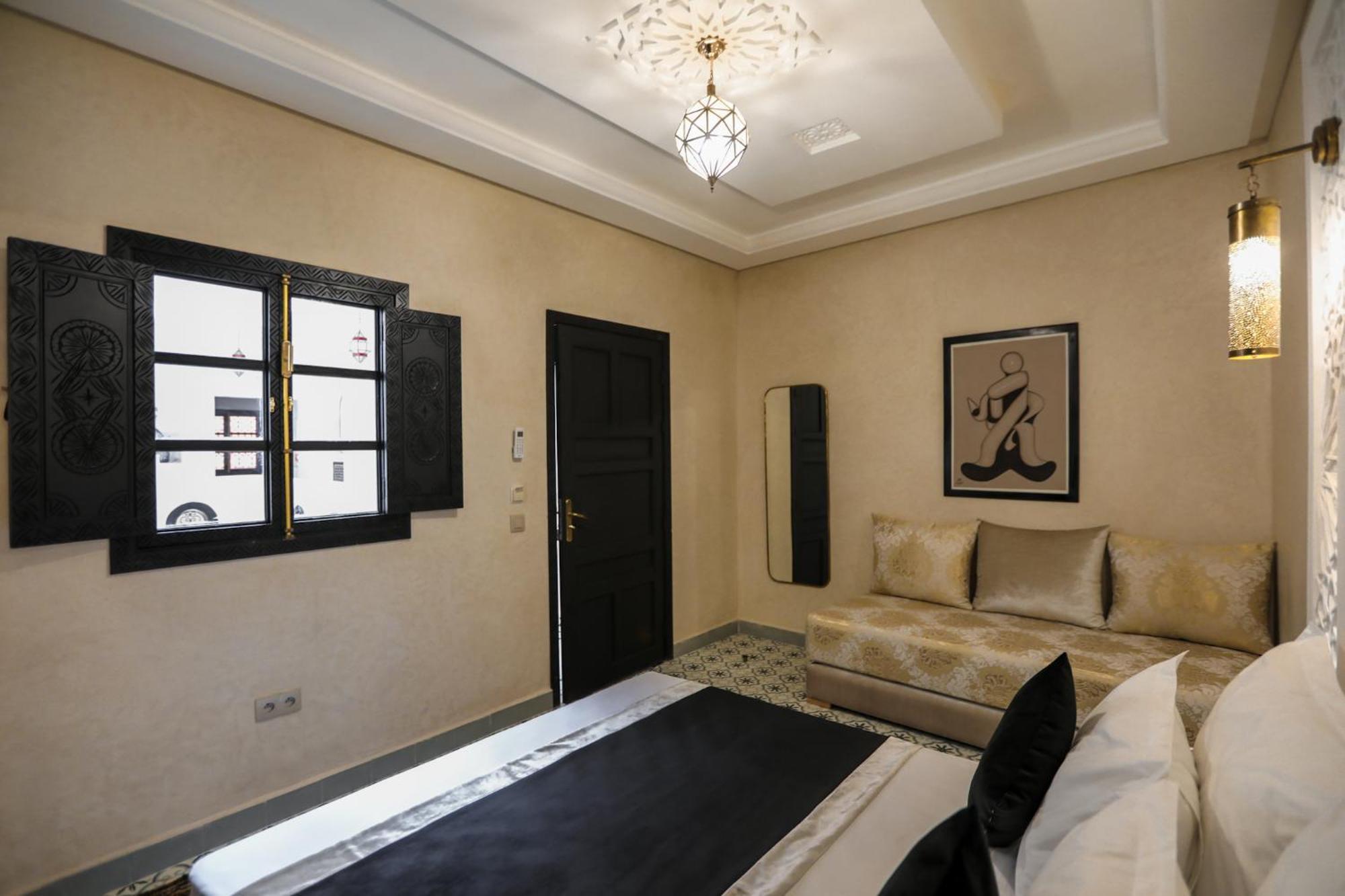 Riad Cologne Marrakesh Exteriör bild