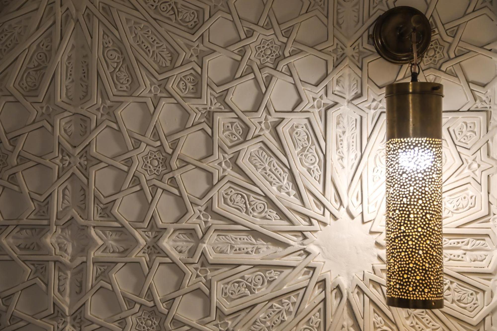 Riad Cologne Marrakesh Exteriör bild