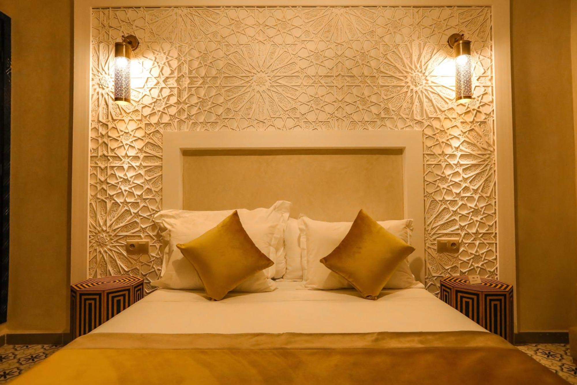 Riad Cologne Marrakesh Exteriör bild